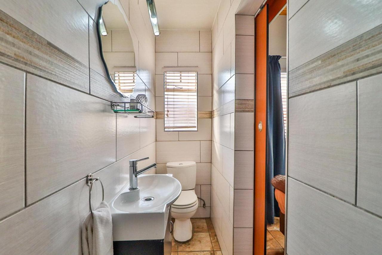 Rudman Townhouses Self-Catering Accommodation Boksburg Bagian luar foto