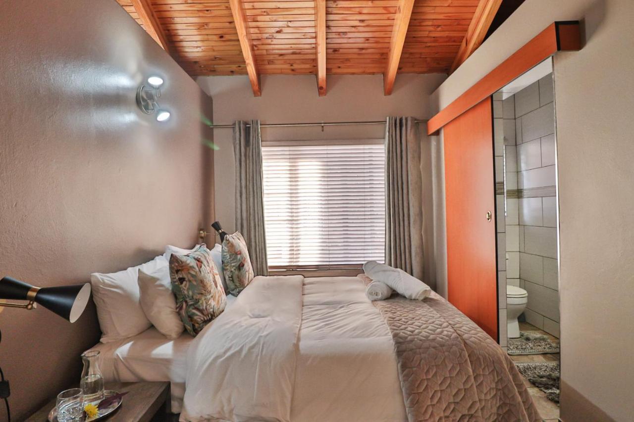 Rudman Townhouses Self-Catering Accommodation Boksburg Bagian luar foto
