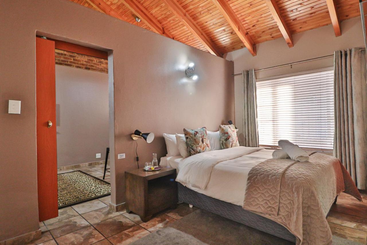 Rudman Townhouses Self-Catering Accommodation Boksburg Bagian luar foto