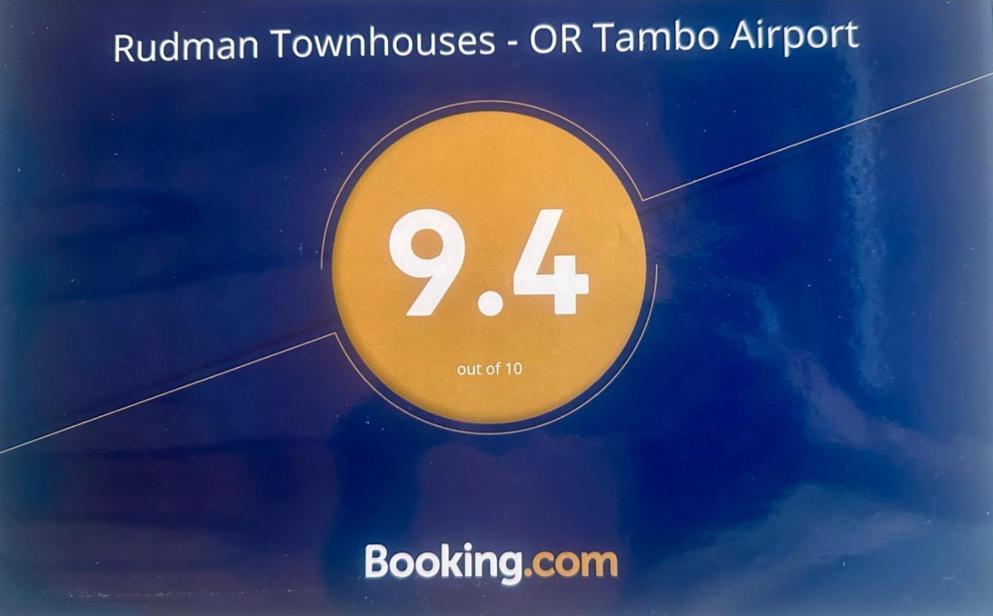 Rudman Townhouses Self-Catering Accommodation Boksburg Bagian luar foto